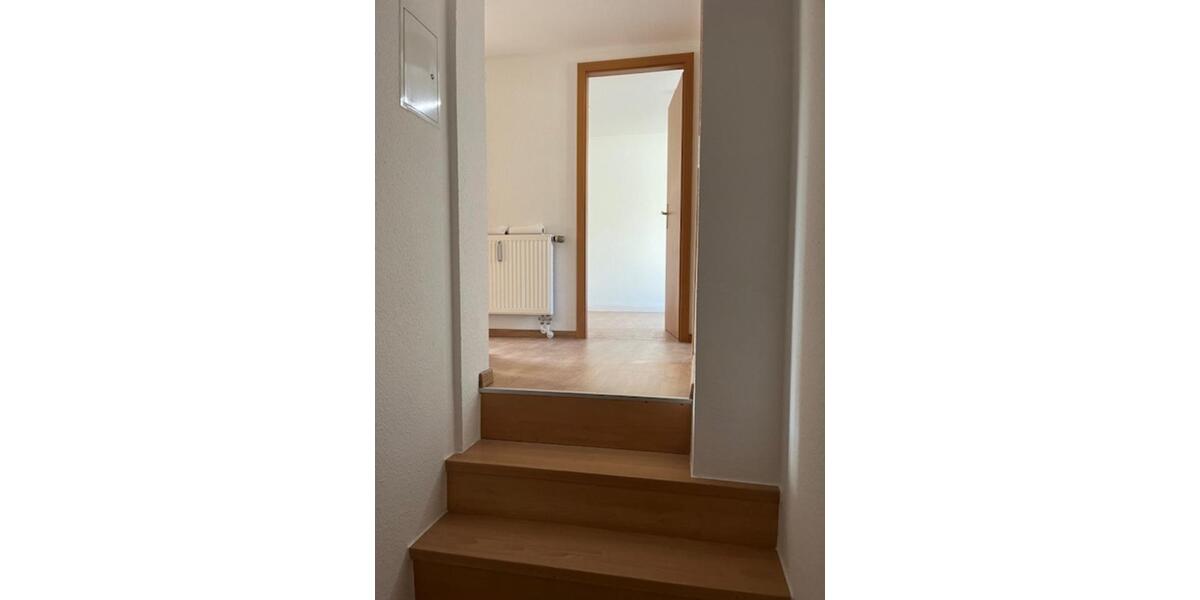 Etagenwohnung Bad Frankenhausen/Kyffhäuser Kyffhäuser - 2 Zimmer, 43 m&sup2;, 370&euro; | Angebot:25611983