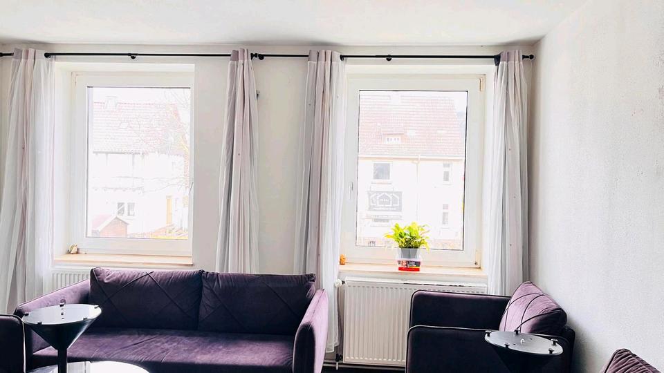 Etagenwohnung Höxter - 3 Zimmer, 80 m&sup2;, 635&euro; | Angebot:26038736