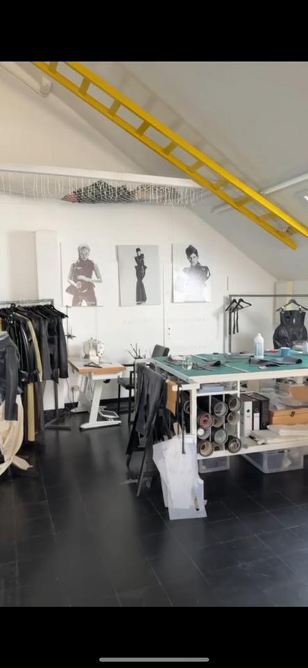 Atelier Werkstatt Studio in Eppendorf