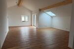Dachgeschosswohnung mit Ausblick 3 zimmer