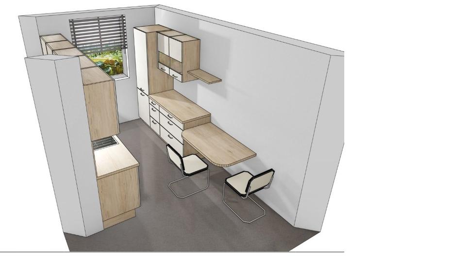 Erdgeschoßwohnung Crimmitschau - 2 Zimmer, 57 m&sup2;, 335&euro; | Angebot:26536086