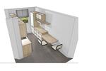 Erdgeschoßwohnung Crimmitschau - 2 Zimmer, 57 m&sup2;, 335&euro; | Angebot:26536086