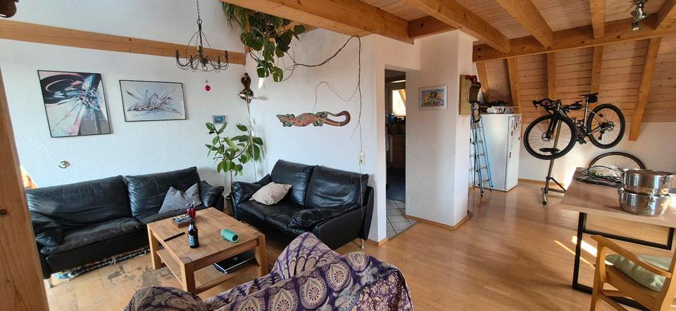 Wohnen auf Zeit Nagold - 4 Zimmer, 120 m&sup2;, 430&euro; | Angebot:25893987