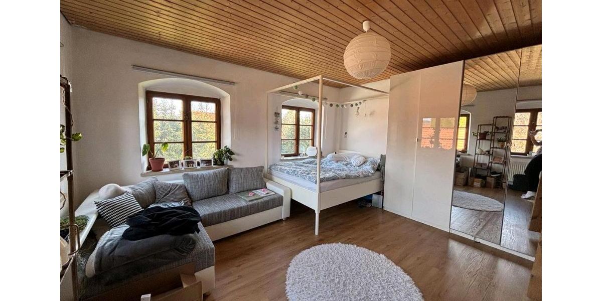 Etagenwohnung Egling - 4 Zimmer, 160 m&sup2;, 700&euro; | Angebot:24521756