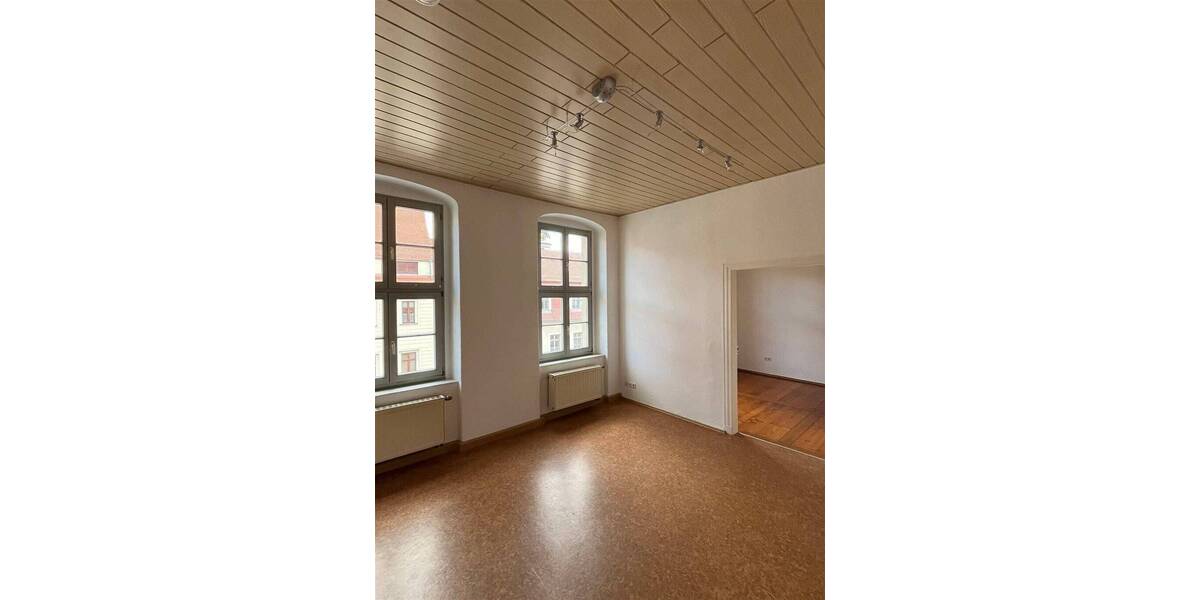 Etagenwohnung Torgau - 3 Zimmer, 83 m&sup2;, 498&euro; | Angebot:26204347