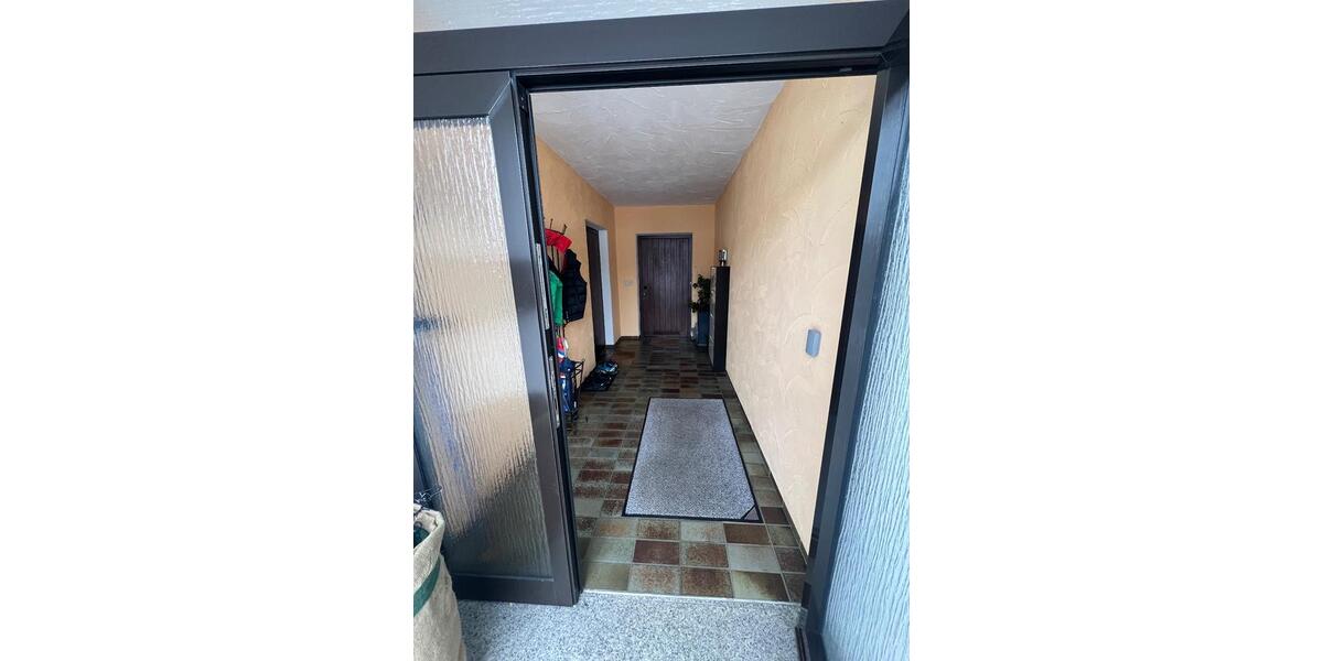 Ruhige 2 Zimmerwohnung mit Garten 2 zimmer