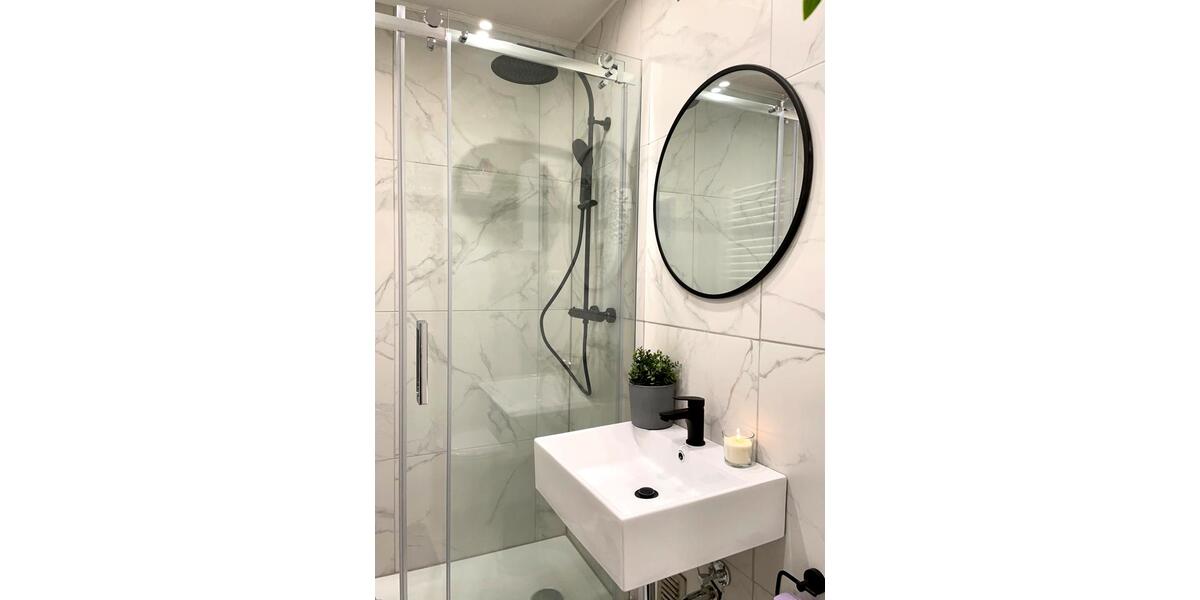 Möblierte Wohnung am Stadtgarten, Nähe Philharmonie 1 zimmer