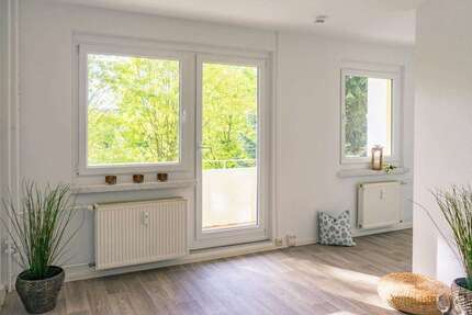 Wohnung Chemnitz Schloßchemnitz - 1 Zimmer, 34 m&sup2;, 207&euro; | Angebot:26512094