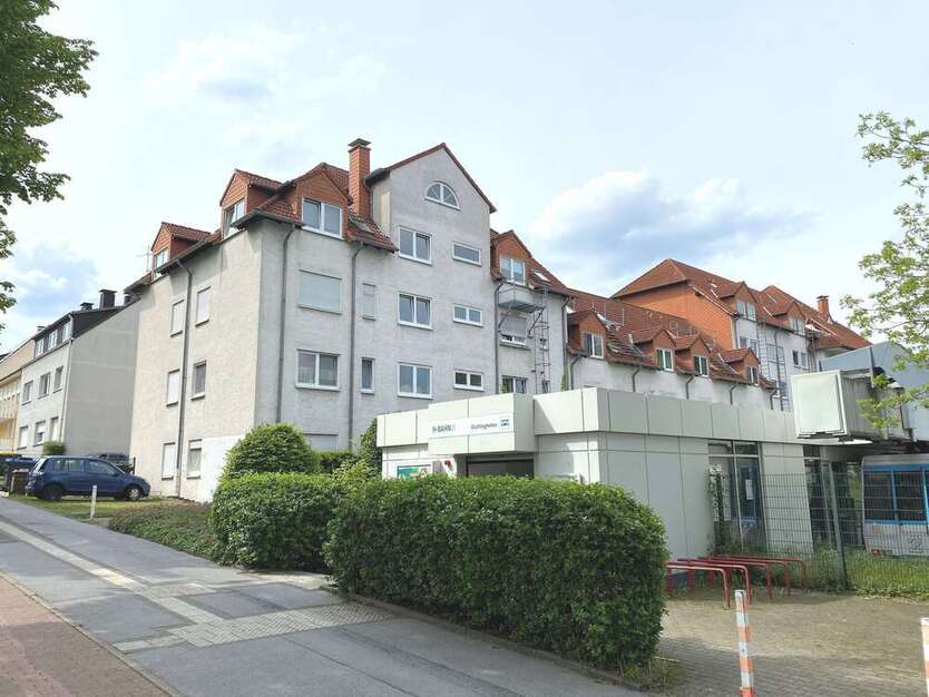 Wohnung zum Mieten in Dortmund 413,68 € 24 m²