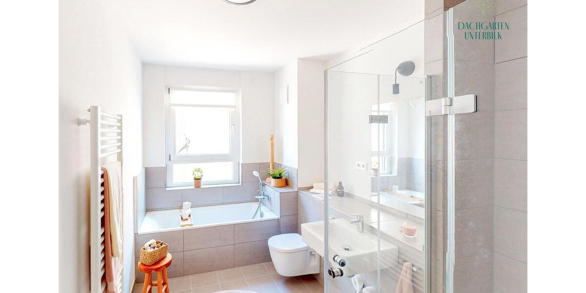 Wohnkomfort für Groß und Klein! – Jetzt moderne 4 Zimmer Wohnung mieten (mietpreisgedämpft) 4 zimmer