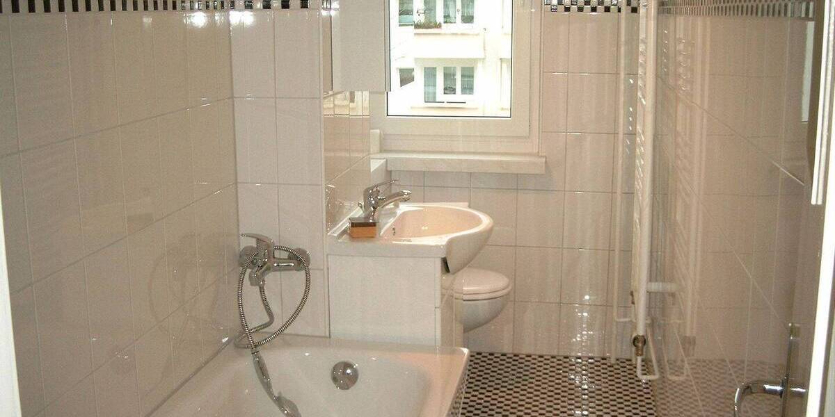 Etagenwohnung Greifswald Schönwalde II - 2 Zimmer, 47 m&sup2;, 480&euro; | Angebot:26388335