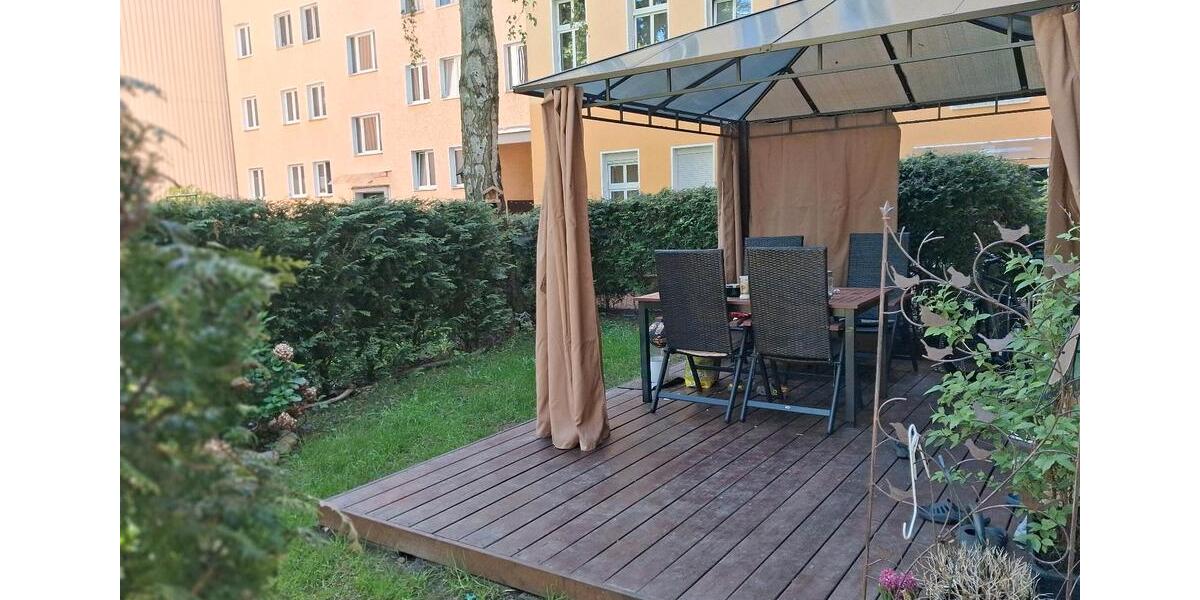 Wohnen auf Zeit Berlin Lichtenberg - 4 Zimmer, 90 m&sup2;, 500&euro; | Angebot:26664807