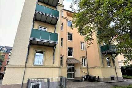 Wohnung zum Mieten in Dresden 825 € 56.42 m²