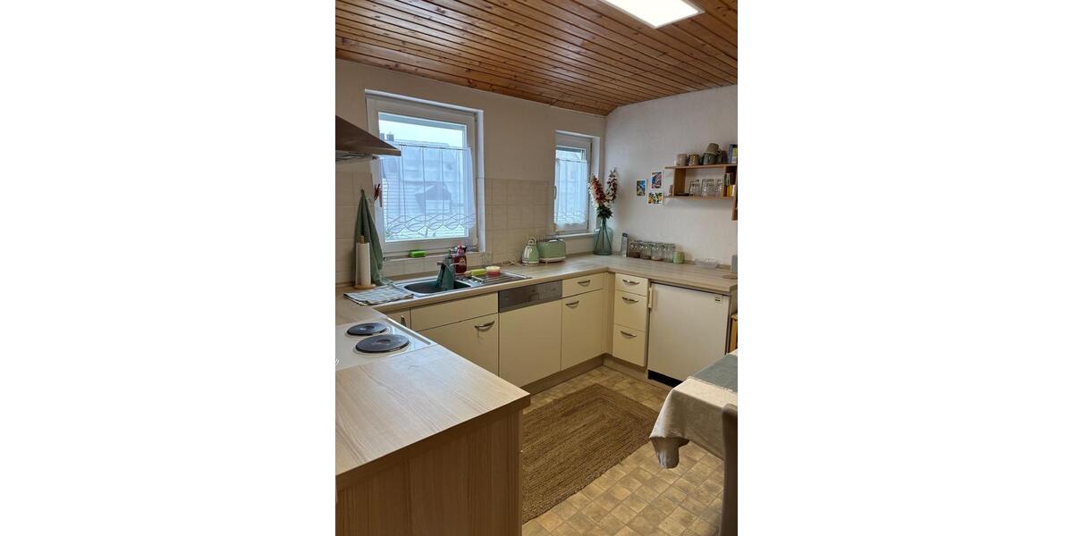 Dachgeschoßwohnung Friedrichshafen Allmannsweiler - 2 Zimmer, 50 m&sup2;, 680&euro; | Angebot:25945553