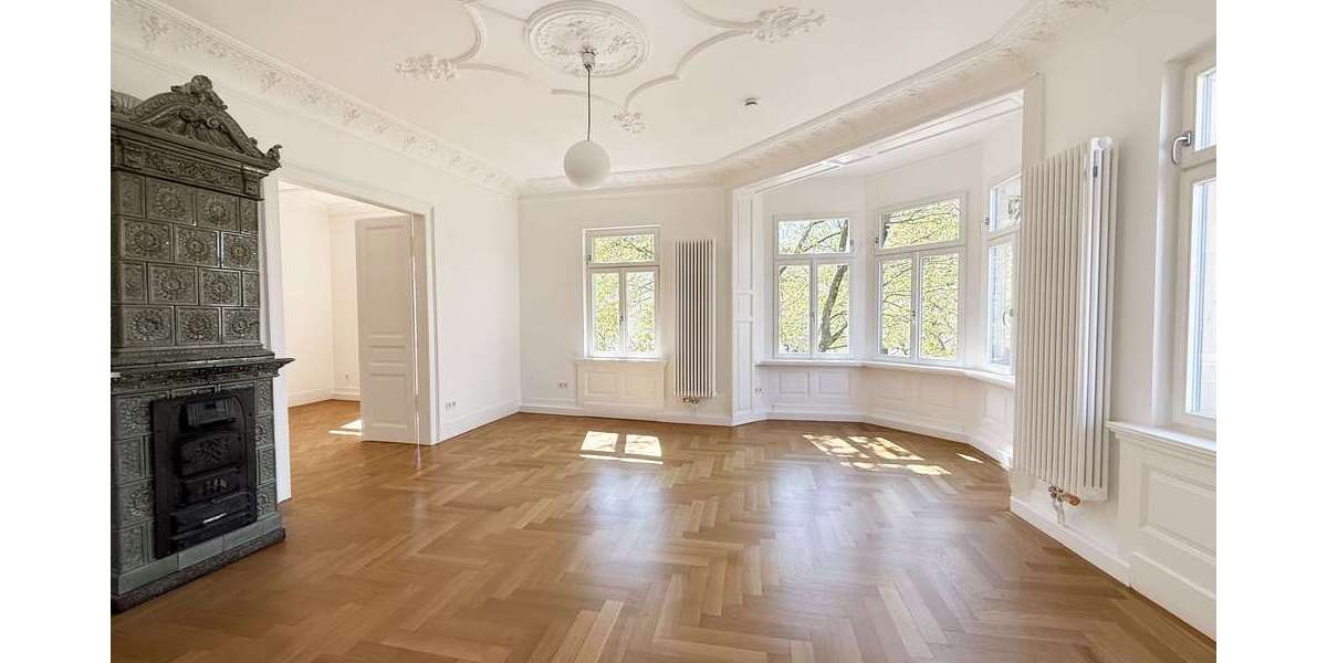 Etagenwohnung Stuttgart Stuttgart-Mitte - 5 Zimmer, 170 m&sup2;, 2.980&euro; | Angebot:26380967