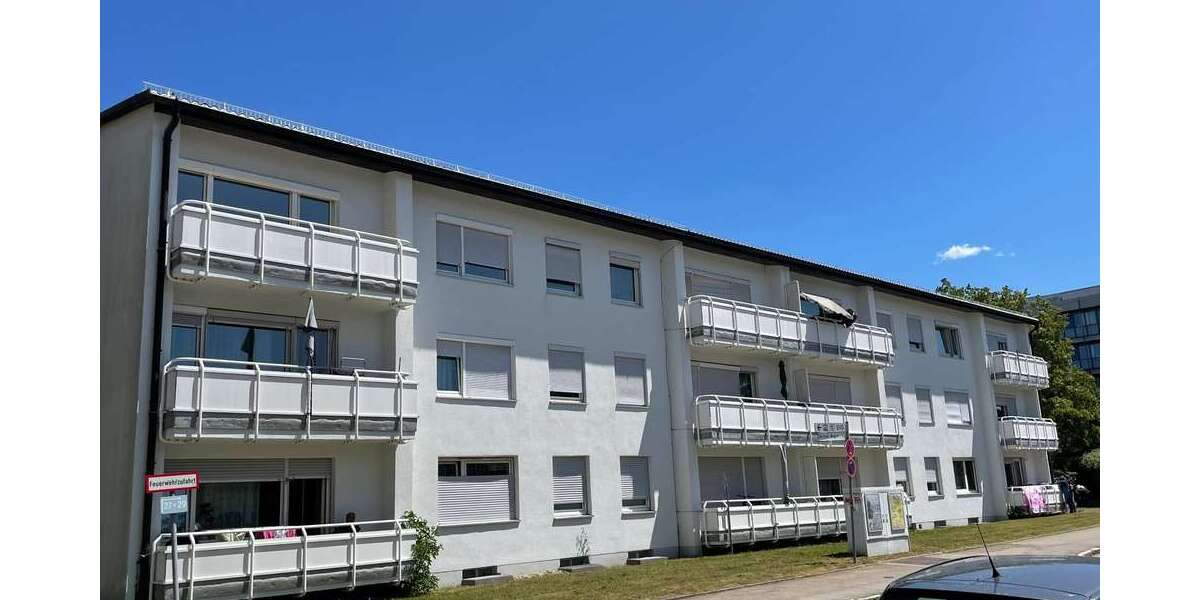 Etagenwohnung Germering - 4 Zimmer, 89 m&sup2;, 1.552&euro; | Angebot:25246393