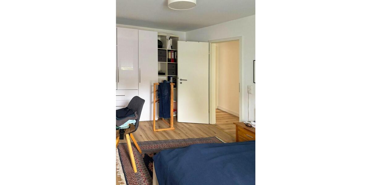 Barrierearmer Wohntraum: 3-Zimmer-Erdgeschosswohnung mit Garten & 3 zimmer