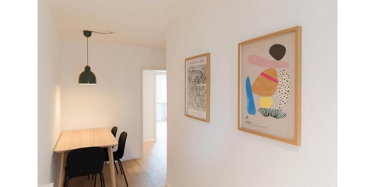 Wohnen auf Zeit Köln Innenstadt - 1 Zimmer, 10 m&sup2;, 760&euro; | Angebot:26679580