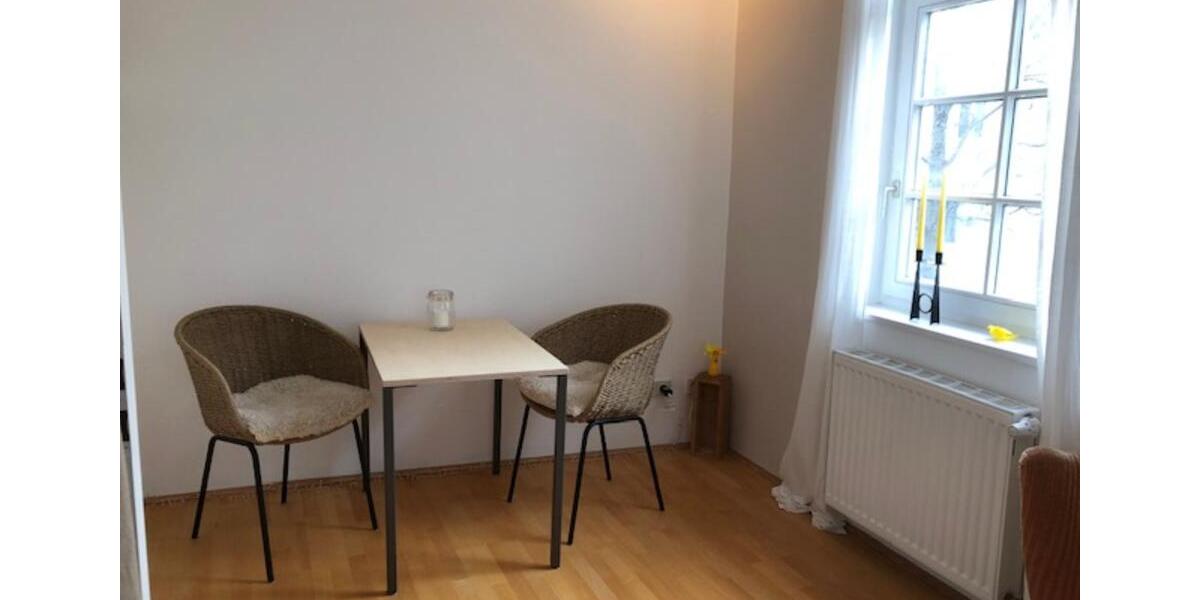 Etagenwohnung Karlsruhe Durlach - 1 Zimmer, 18 m&sup2;, 150&euro; | Angebot:25899646