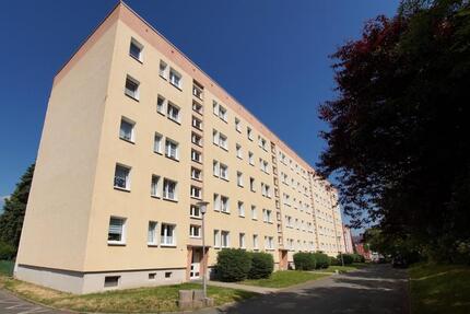 3-Raum-Wohnung mit Balkon in Triptis 3 zimmer