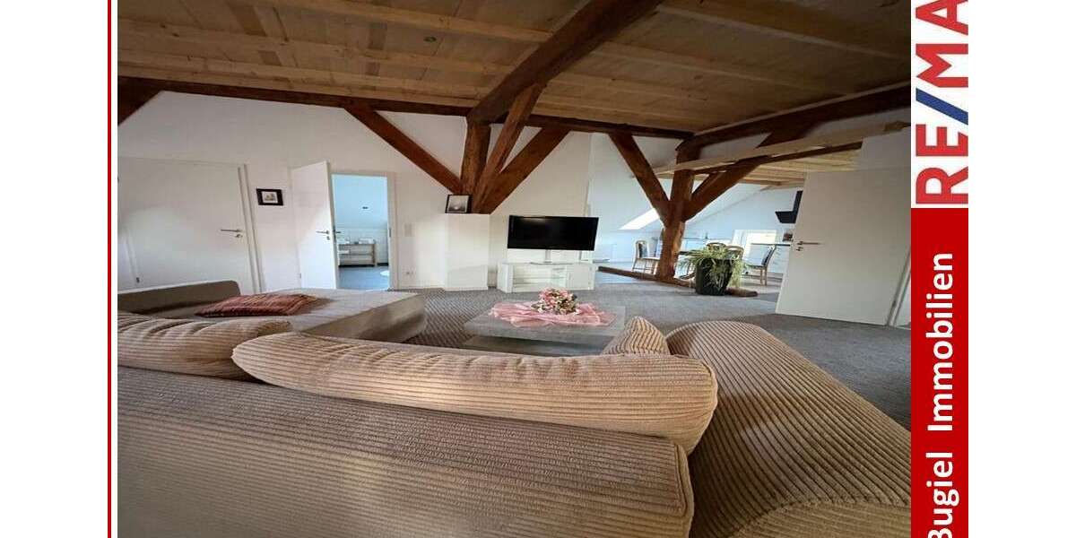 Etagenwohnung Jemgum - 1 Zimmer, 110 m&sup2;, 750&euro; | Angebot:26478895