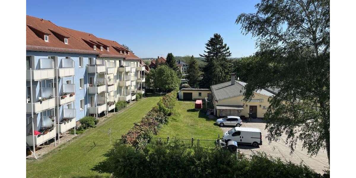 Etagenwohnung Radeberg - 2 Zimmer, 52 m&sup2;, 420&euro; | Angebot:25274591