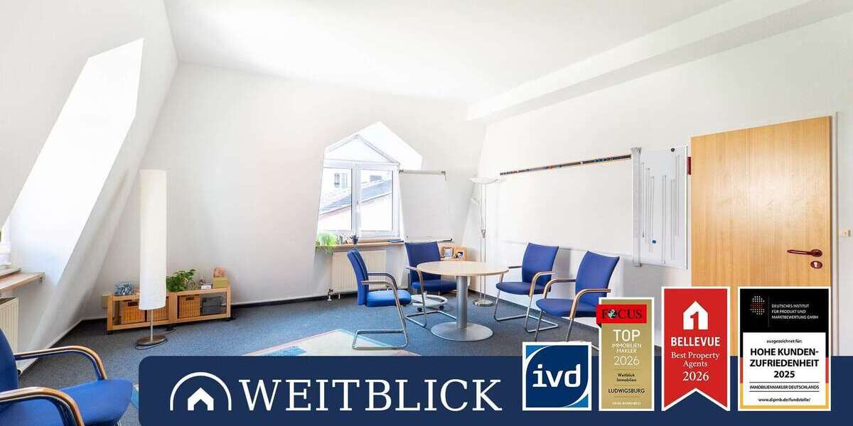 Gewerbeobjekt Ludwigsburg - 1.200&euro; | Angebot:26960285