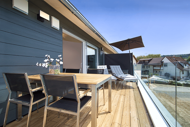 Etagenwohnung Mühlhausen-Ehingen Mühlhausen - 5 Zimmer, 106 m&sup2;, 1.450&euro; | Angebot:26740186