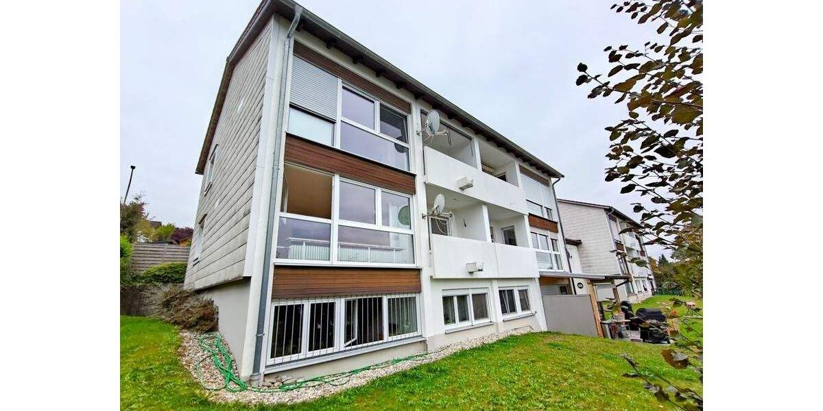 Etagenwohnung Bad Griesbach Griesbach - 2 Zimmer, 55 m&sup2;, 480&euro; | Angebot:25703937
