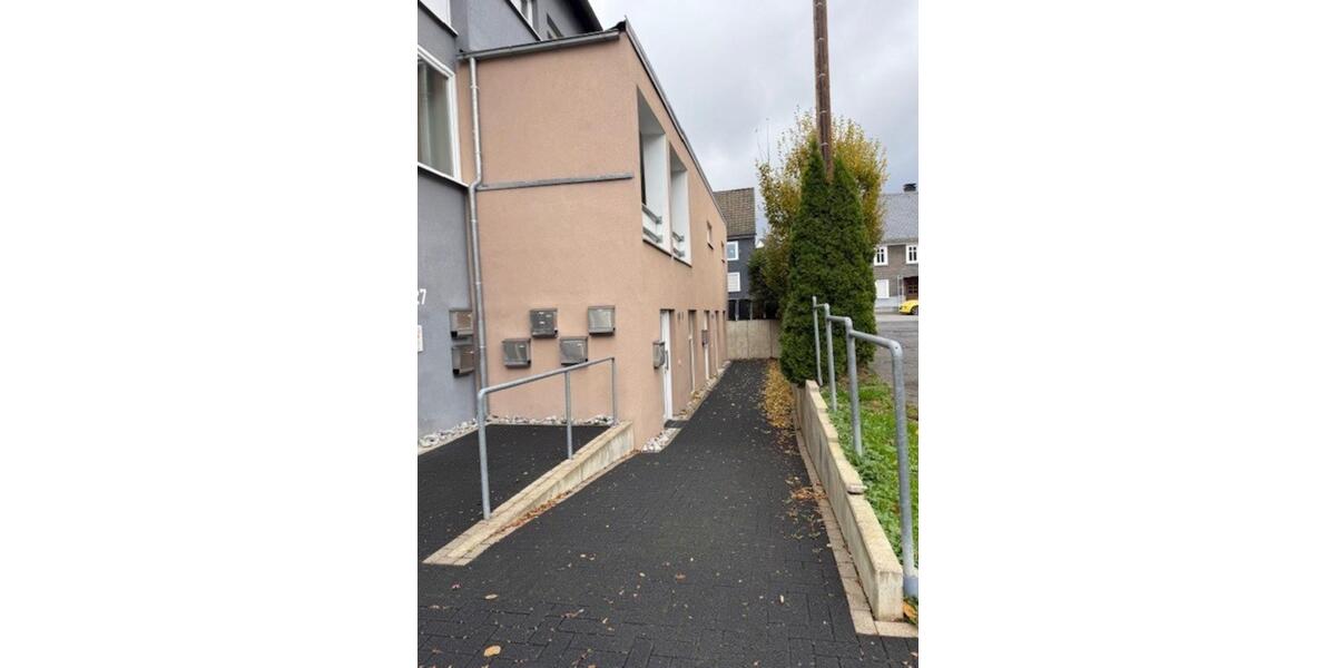 Terrassenwohnung Hilchenbach - 2 Zimmer, 88 m&sup2;, 616&euro; | Angebot:25950756