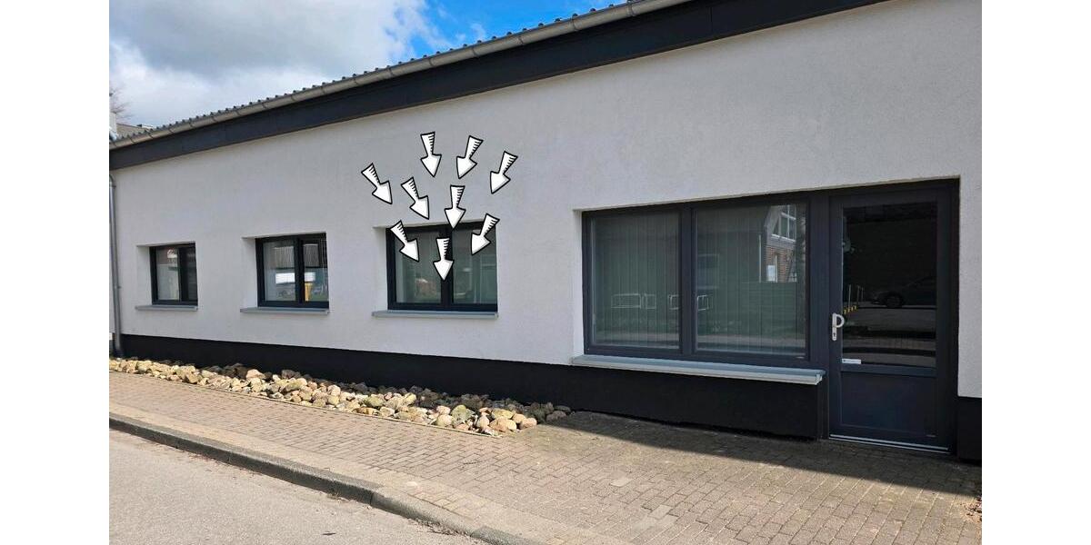 Gewerbeobjekt Husby - 500&euro; | Angebot:25992327