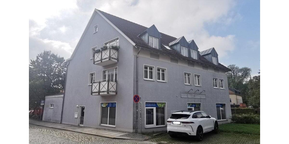 Etagenwohnung Bischofswerda - 3 Zimmer, 100 m&sup2;, 850&euro; | Angebot:25962878
