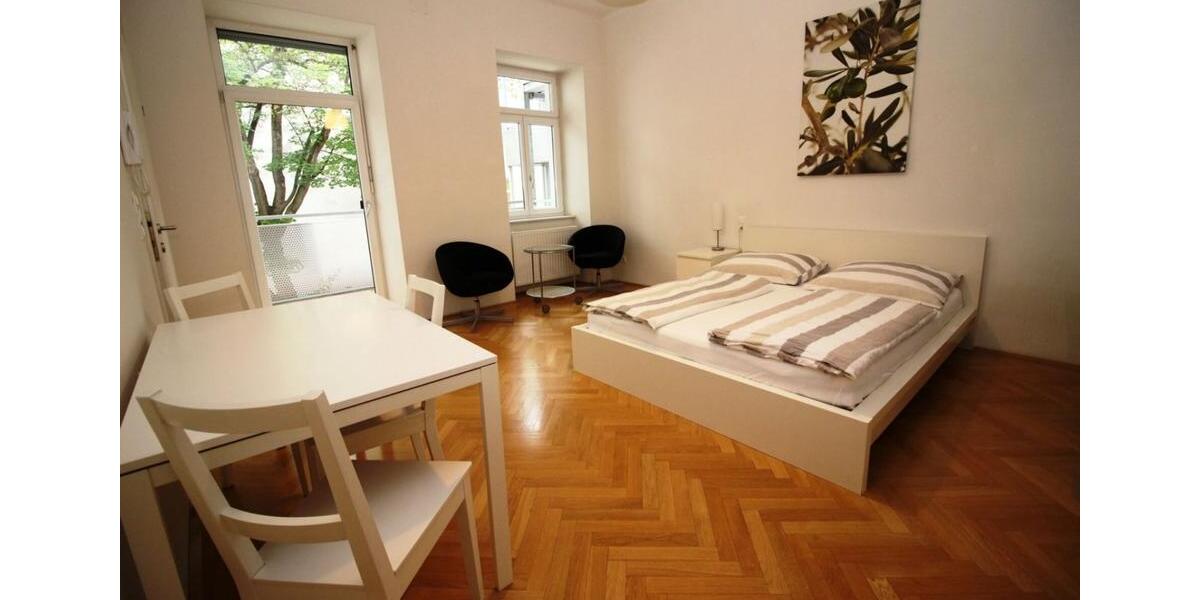 Wohnen auf Zeit Plauen Bahnhofsvorstadt - 1 Zimmer, 18 m&sup2;, 350&euro; | Angebot:25851425