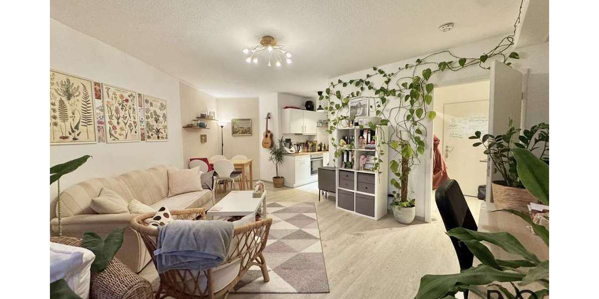 Etagenwohnung Kiel Gaarden-Ost - 1 Zimmer, 50 m&sup2;, 635&euro; | Angebot:25146265