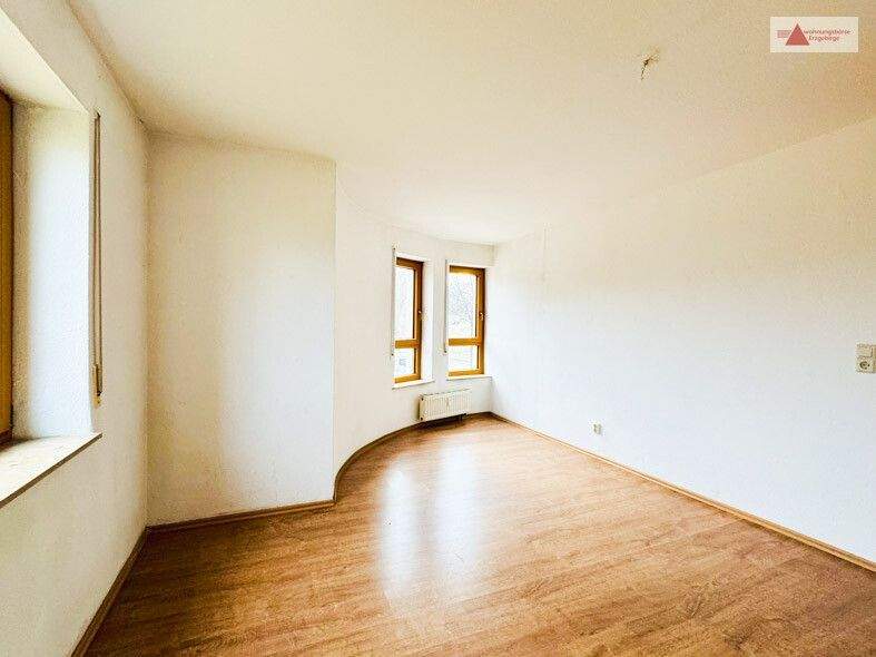 Etagenwohnung Annaberg-Buchholz Annaberg - 3 Zimmer, 72 m&sup2;, 432&euro; | Angebot:23957376