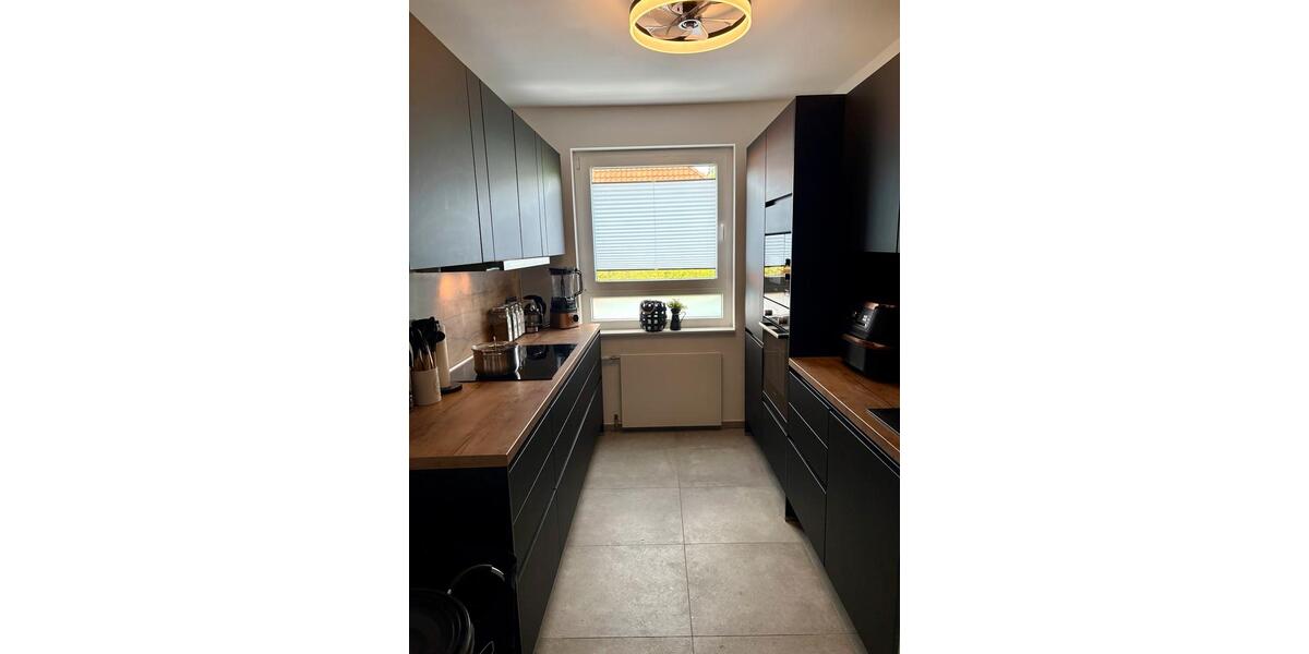 170 qm Wohnung in Hardegsen über 2 Etagen mit EBK und 2 Bäder 7 zimmer