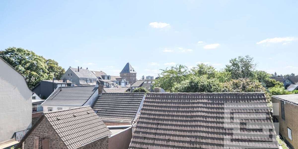 Wohnung zum Mieten in Monheim am Rhein 1.090 € 96 m² 3 zimmer