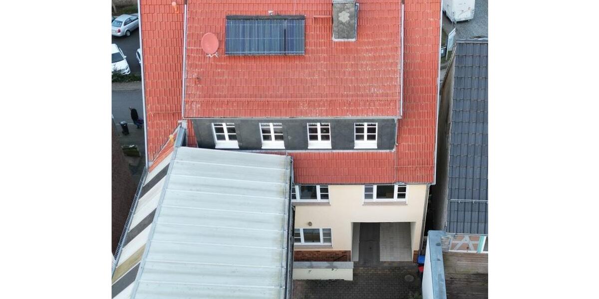 Dachgeschoßwohnung Leinefelde-Worbis Worbis - 4 Zimmer, 98 m&sup2;, 880&euro; | Angebot:26286382