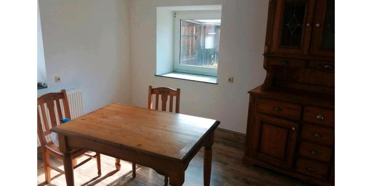 Erdgeschoßwohnung Stetten am kalten Markt - 2 Zimmer, 100 m&sup2;, 570&euro; | Angebot:24804705