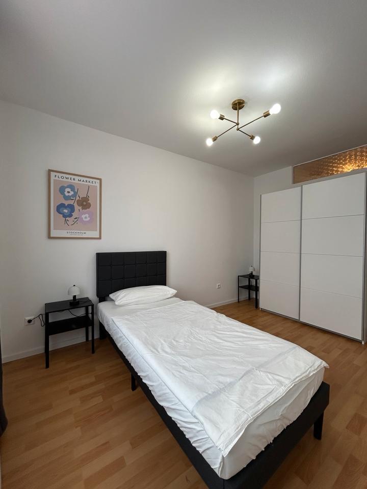 Wohnung Auf Zeit Angestellte Geschäftsreisende Monteur vermieten zimmer