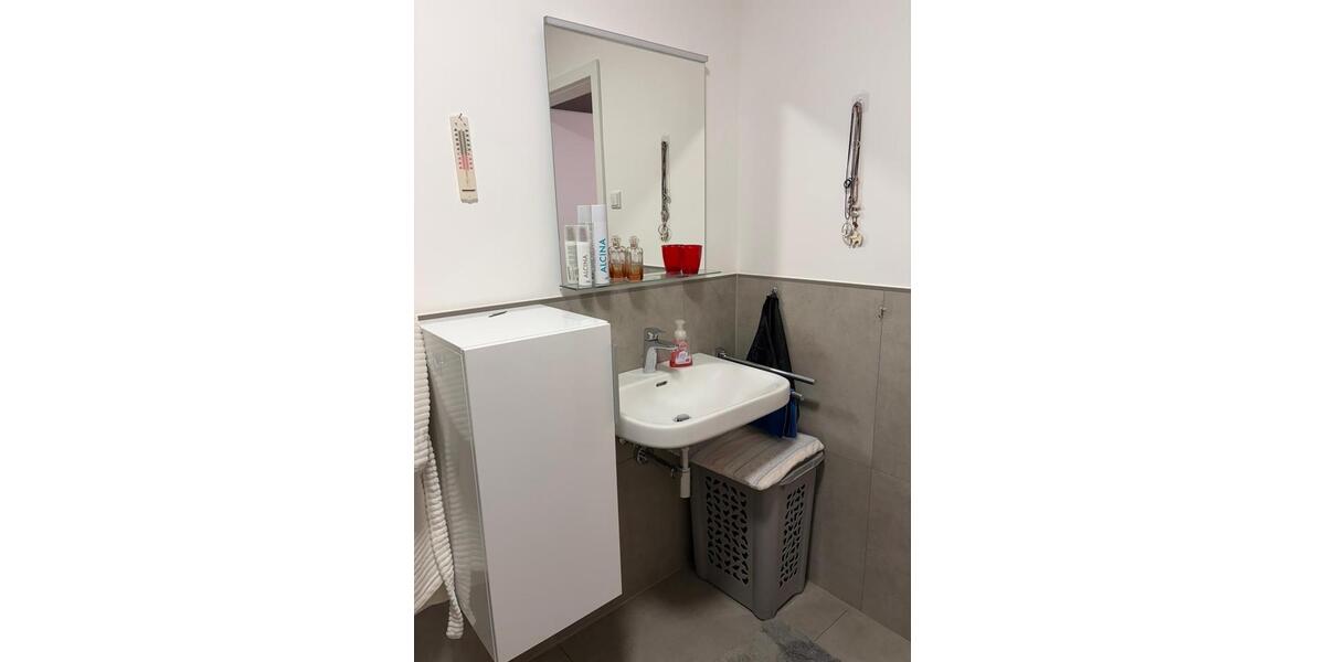 Moderne 2-Zimmer-Wohnung in Lage-Müssen 2 zimmer