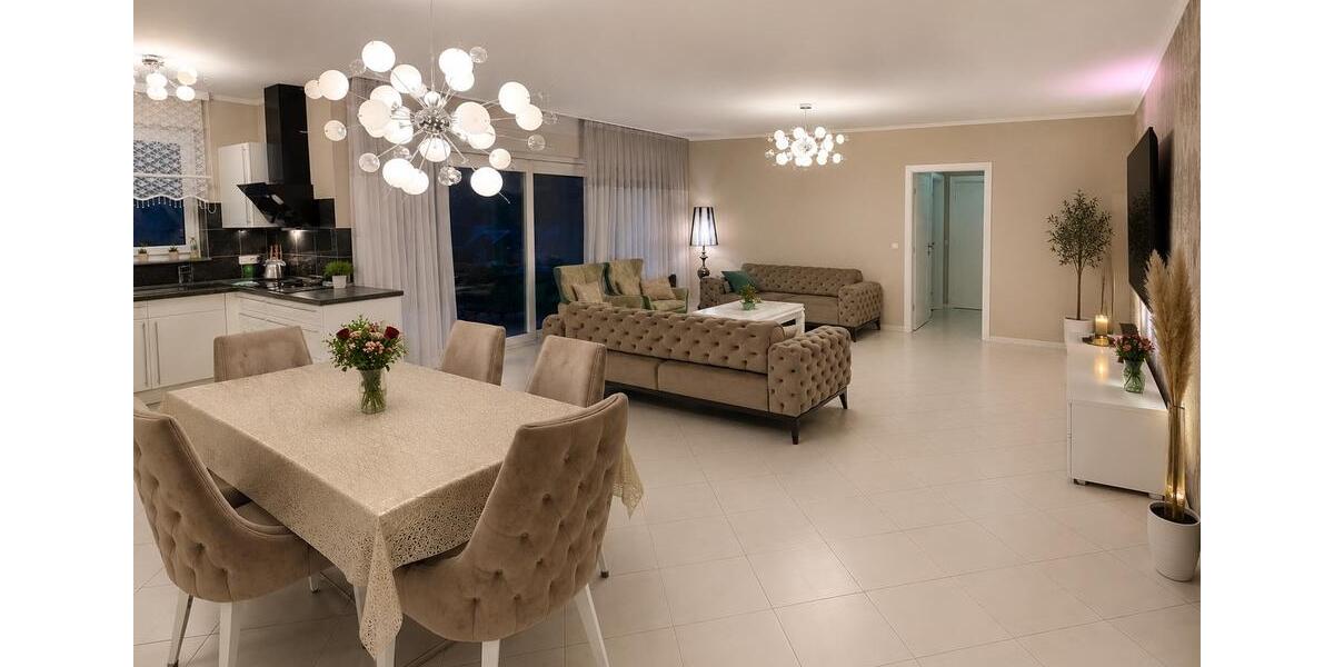 Etagenwohnung Würselen - 3 Zimmer, 105 m&sup2;, 1.600&euro; | Angebot:26579696