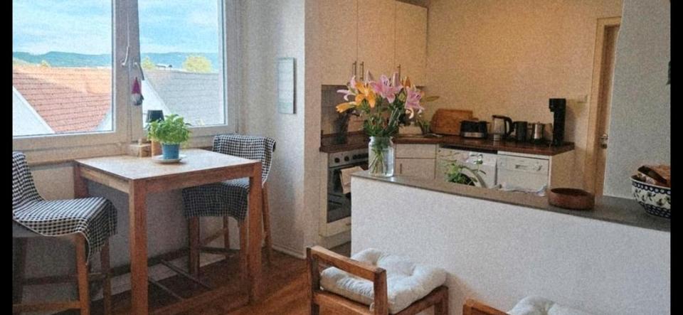 Wohnen auf Zeit Hechingen - 1 Zimmer, 12 m&sup2;, 450&euro; | Angebot:25383918