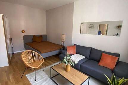 Wohnung zum Mieten in Berlin 1.200 € 35 m² 1 zimmer