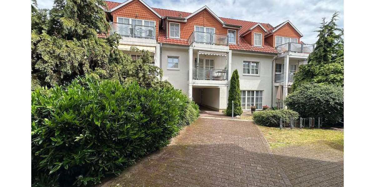 Etagenwohnung Gardelegen - 1 Zimmer, 38 m&sup2;, 280&euro; | Angebot:24593962