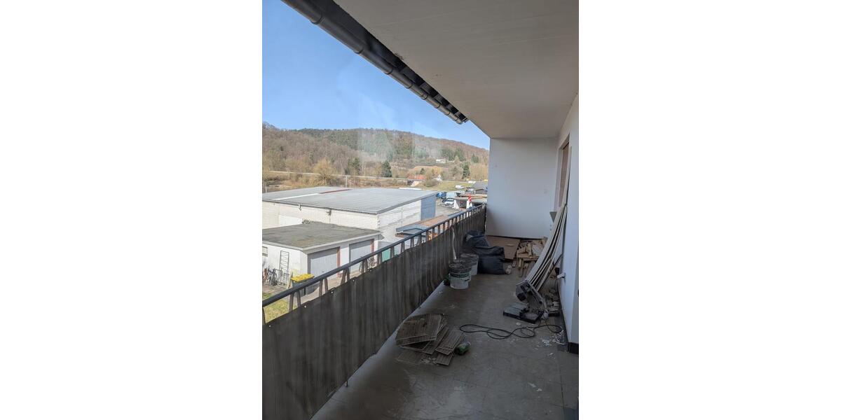 Etagenwohnung Sontra - 4 Zimmer, 95 m&sup2;, 550&euro; | Angebot:26654352