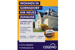 Dachgeschoßwohnung Gornsdorf - 2 Zimmer, 60 m&sup2;, 350&euro; | Angebot:25428667