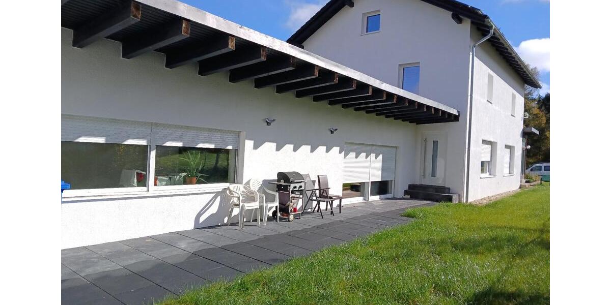 Erdgeschoßwohnung Sankt Oswald-Riedlhütte Riedlhütte - 3 Zimmer, 77 m&sup2;, 539&euro; | Angebot:24940883