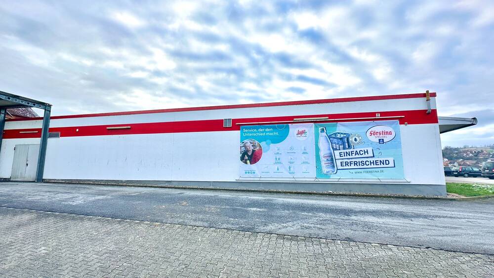 Gewerbeobjekt Ludwigsau Reilos - 4 Zimmer, 295 m&sup2;, 3.520&euro; | Angebot:25701704