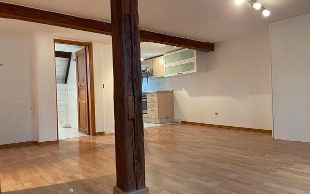 Etagenwohnung Heimsheim - 1 Zimmer, 35 m&sup2;, 575&euro; | Angebot:26222374